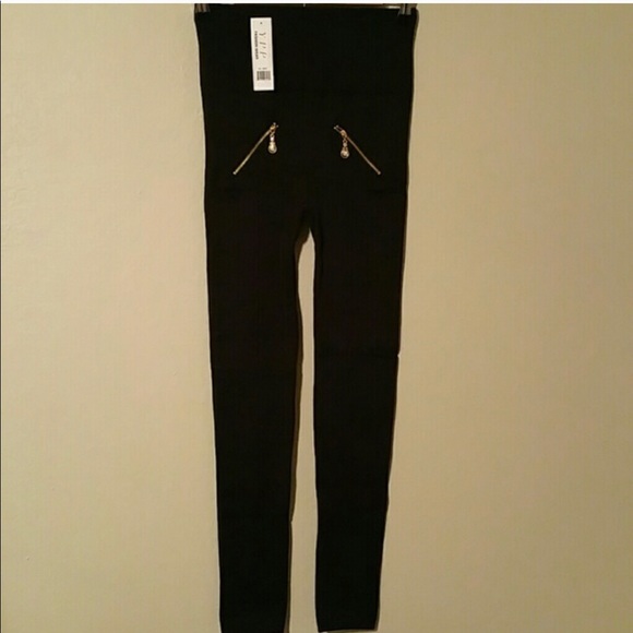 OMBRE SEAMLESS JEGGINGS - Picture 3 of 3